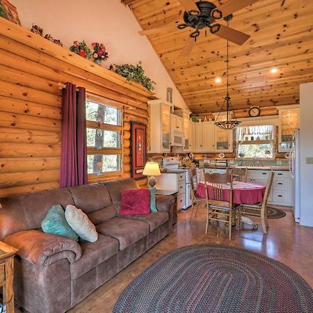 Quaint Williams Cabin Near Grand Canyon Zewnętrze zdjęcie