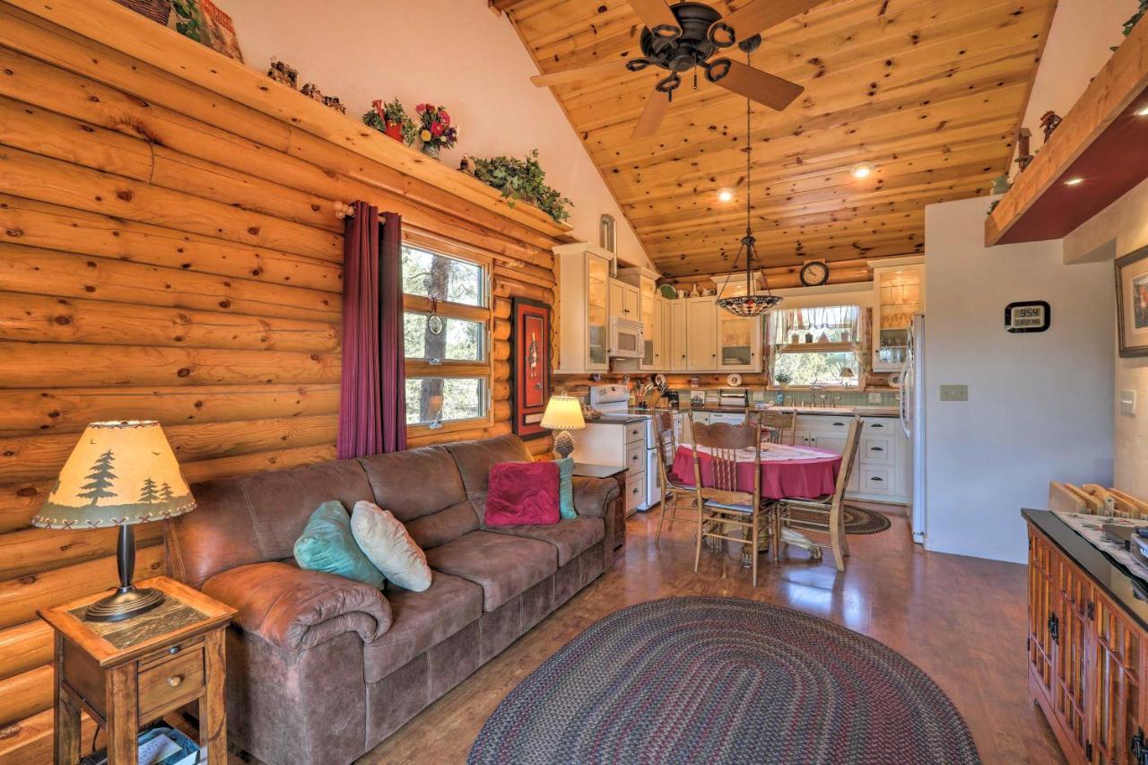 Quaint Williams Cabin Near Grand Canyon Zewnętrze zdjęcie