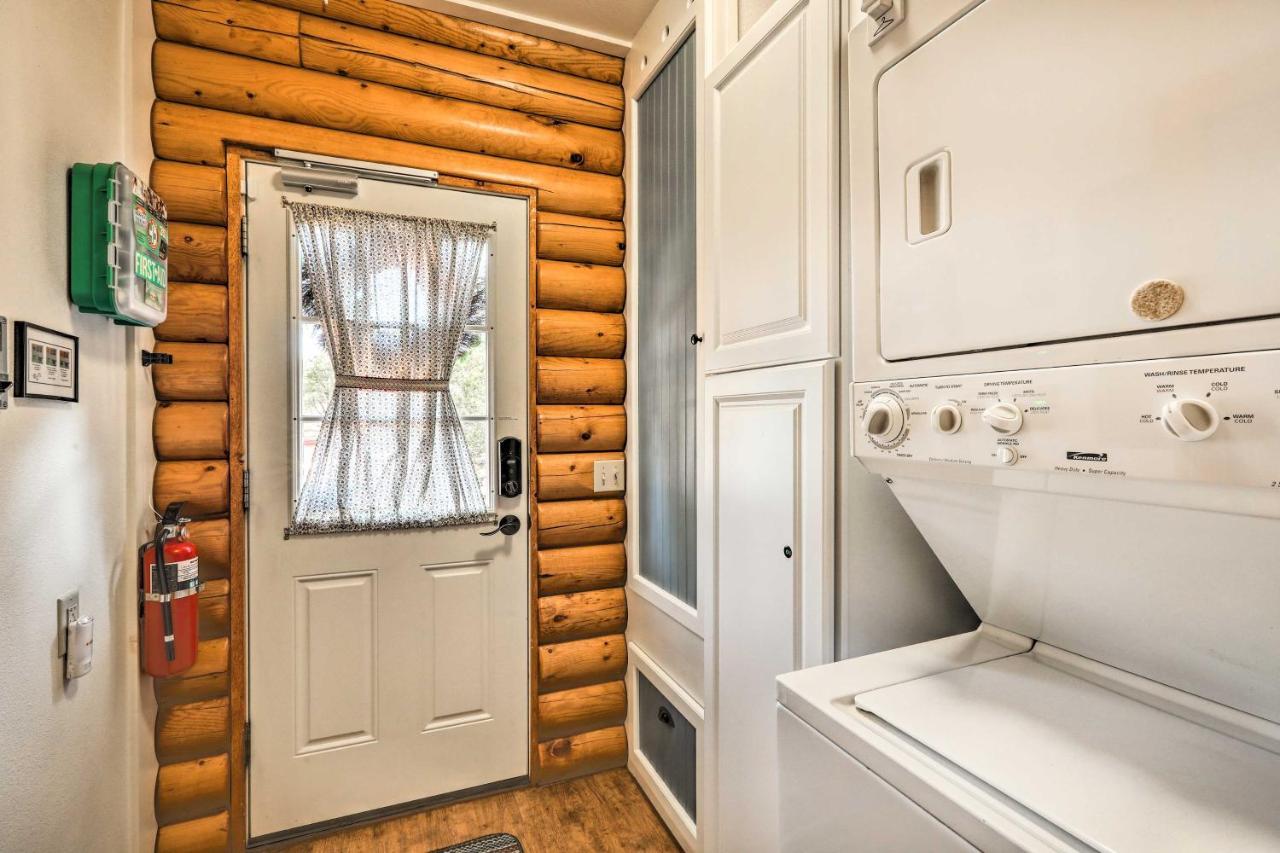 Quaint Williams Cabin Near Grand Canyon Zewnętrze zdjęcie