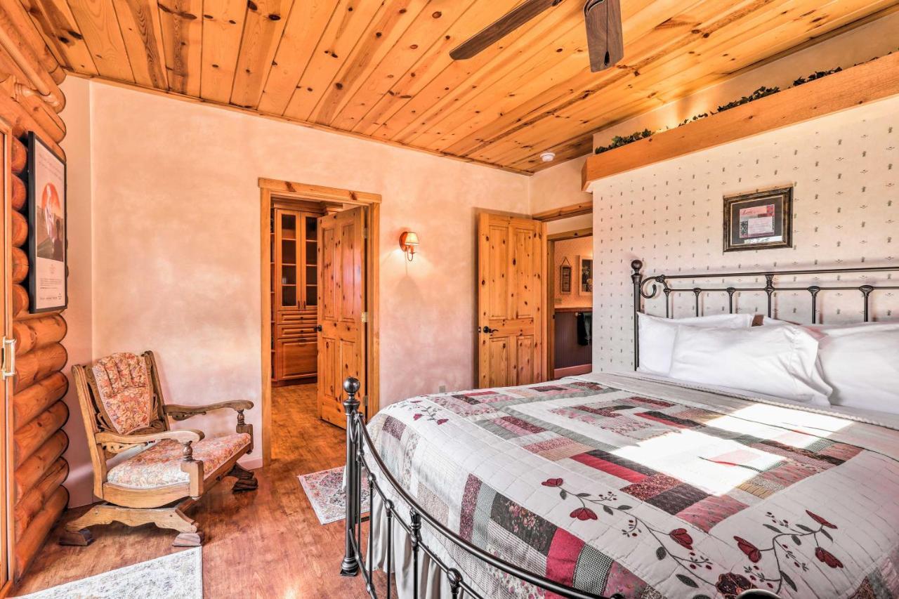 Quaint Williams Cabin Near Grand Canyon Zewnętrze zdjęcie