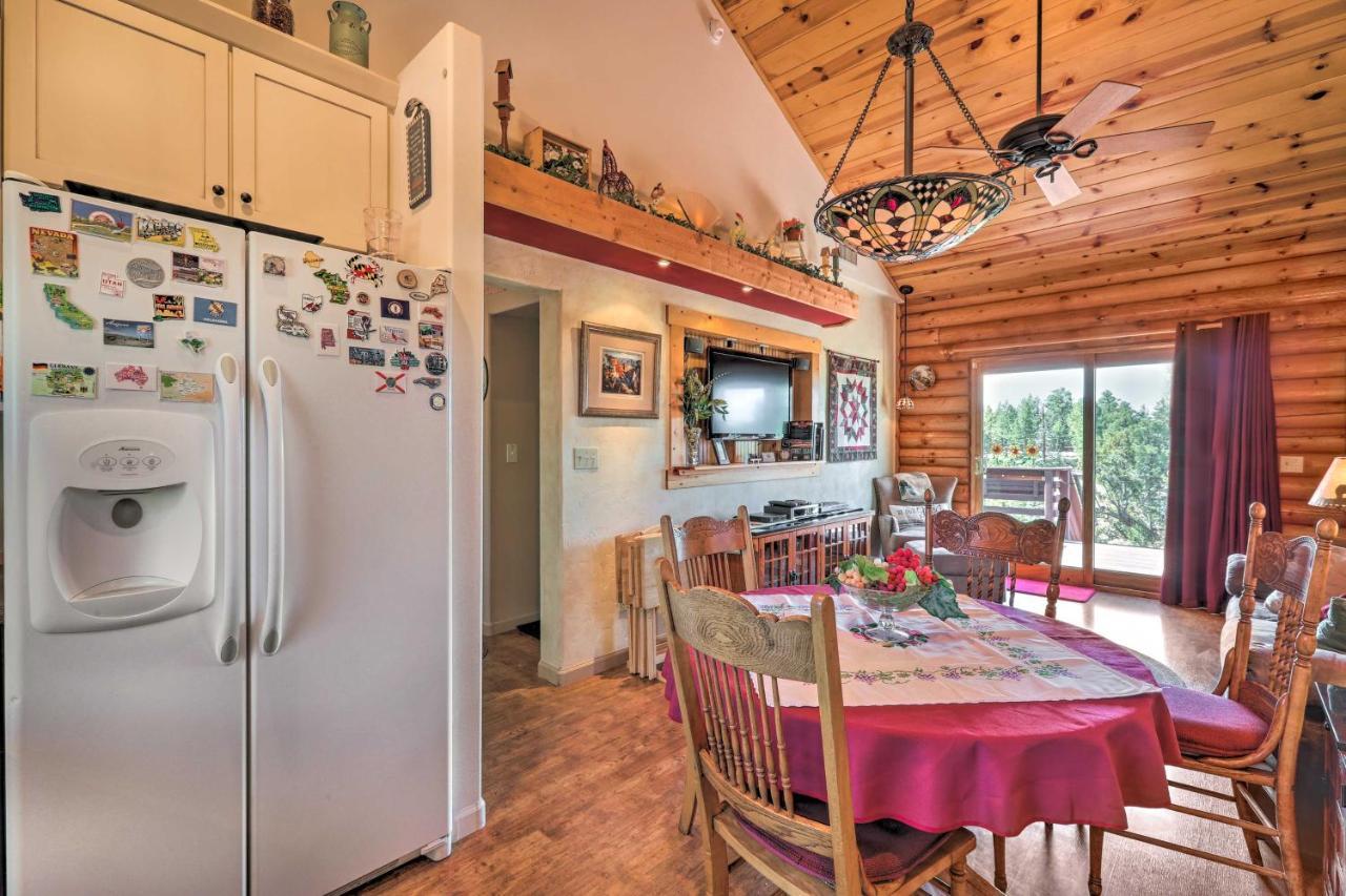 Quaint Williams Cabin Near Grand Canyon Zewnętrze zdjęcie