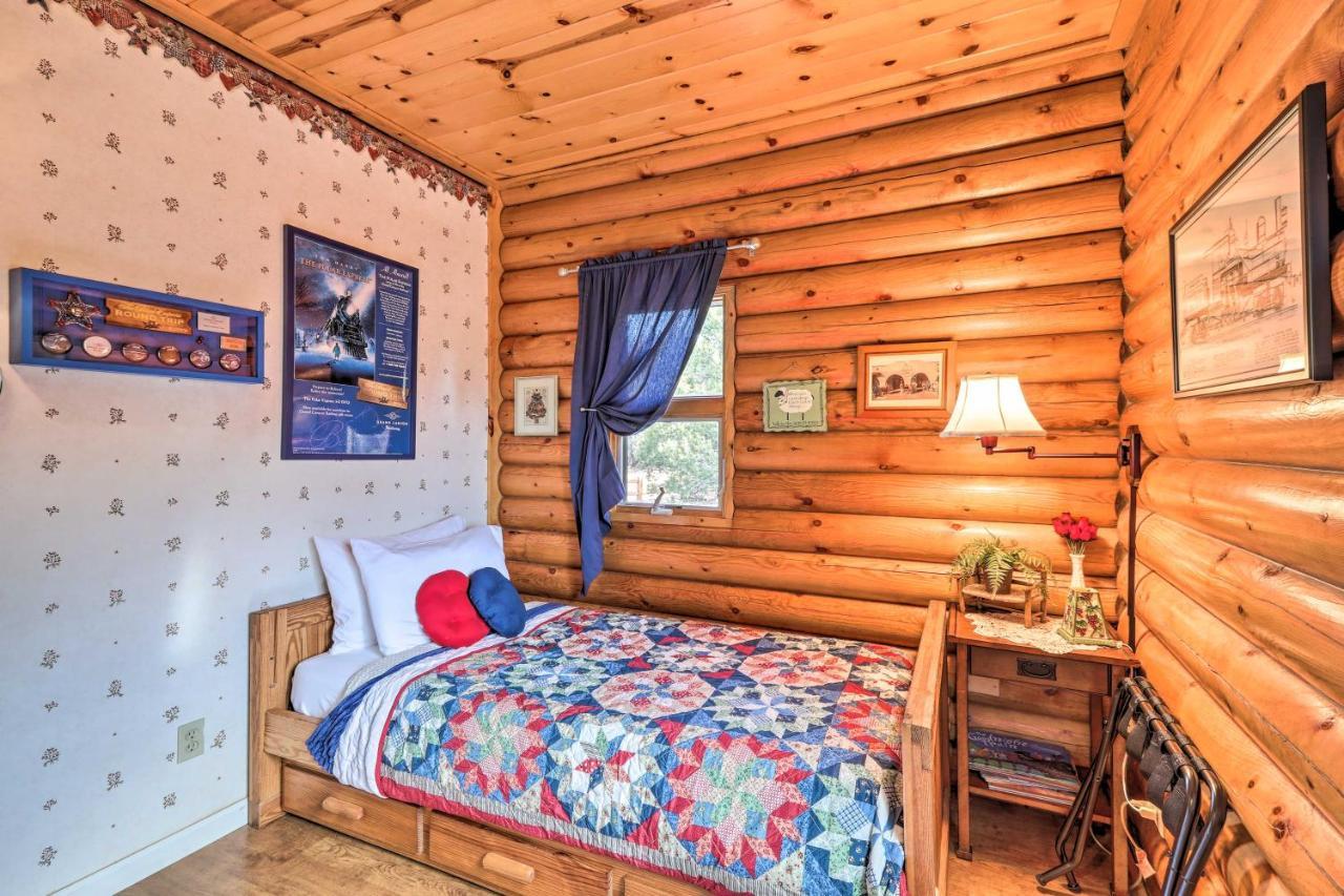 Quaint Williams Cabin Near Grand Canyon Zewnętrze zdjęcie